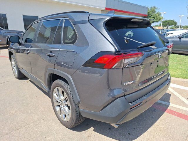 2021 Toyota RAV4 XLE Premium Hurst TX