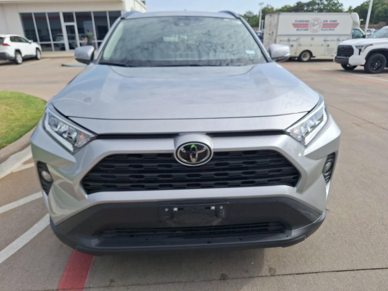 2021 Toyota RAV4 XLE Premium Hurst TX