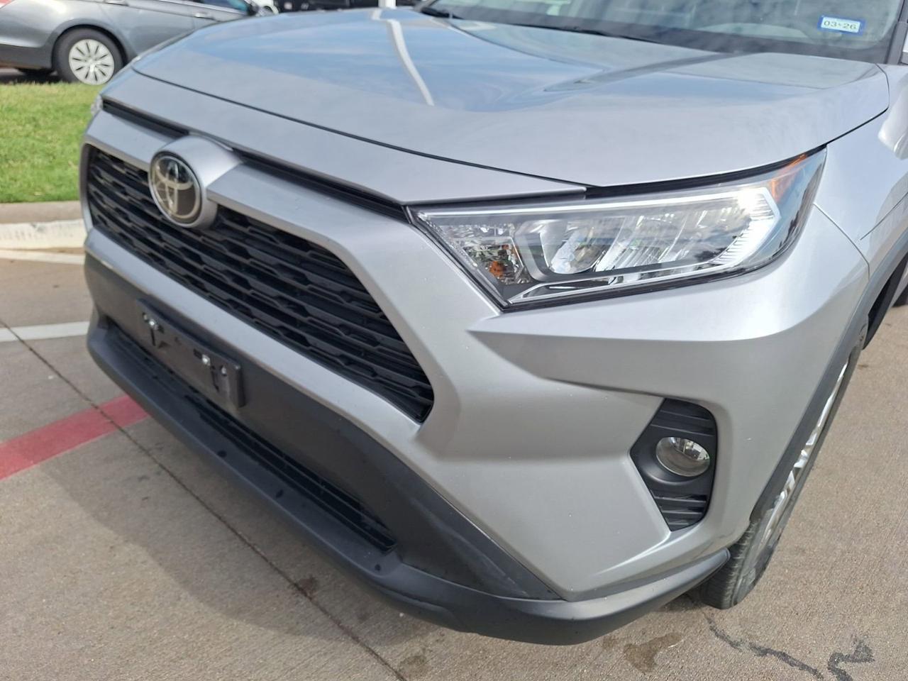 2021 Toyota RAV4 XLE Premium Hurst TX