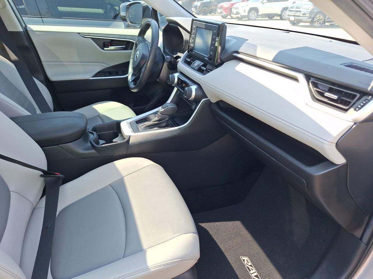 2021 Toyota RAV4 XLE Premium Hurst TX