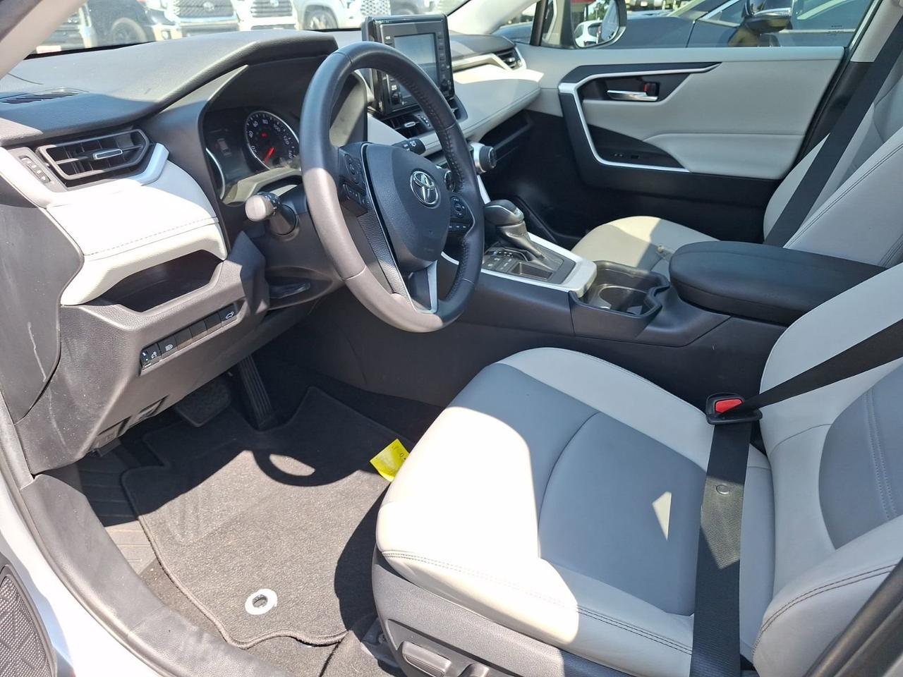 2021 Toyota RAV4 XLE Premium Hurst TX