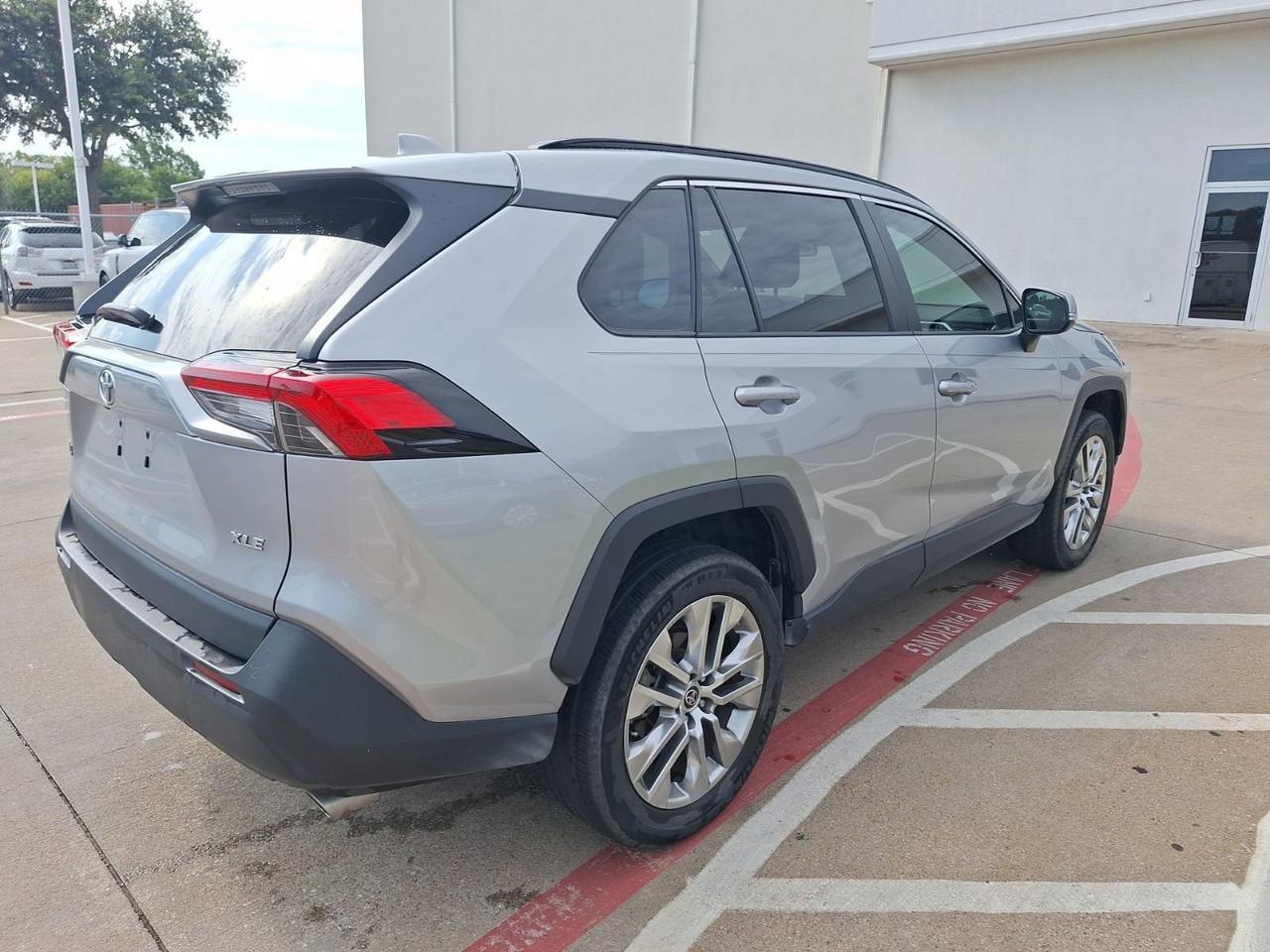 2021 Toyota RAV4 XLE Premium Hurst TX