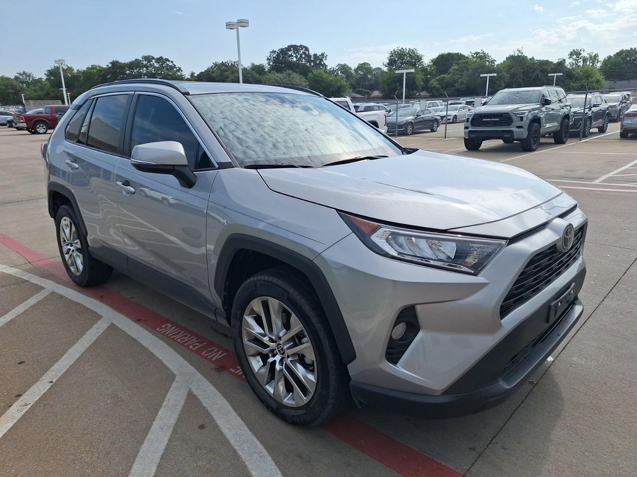 2021 Toyota RAV4 XLE Premium Hurst TX