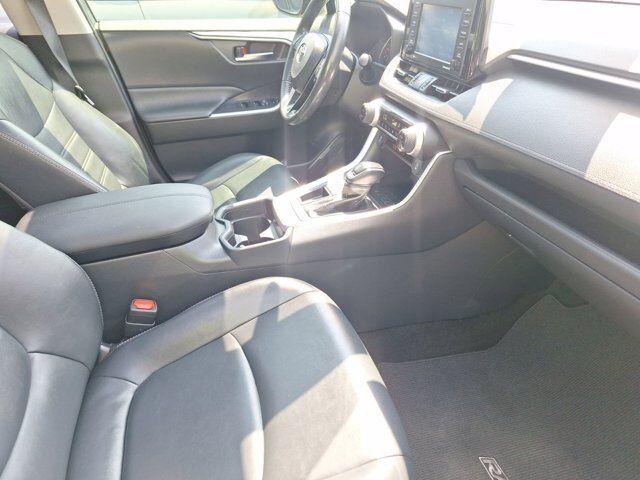 2021 Toyota RAV4 XLE Premium Hurst TX