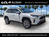 2021 Toyota RAV4 XLE Premium Video