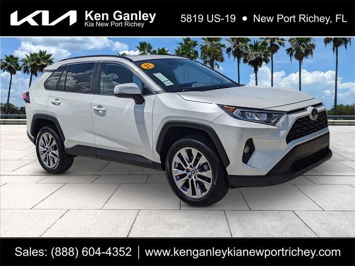 2021 Toyota RAV4 XLE Premium Oshkosh WI