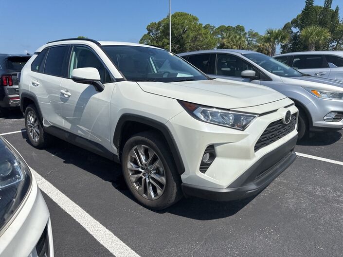 2021 Toyota RAV4 XLE Premium Oshkosh WI