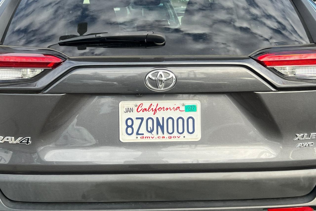 2021 Toyota RAV4 XLE Premium Roseville CA