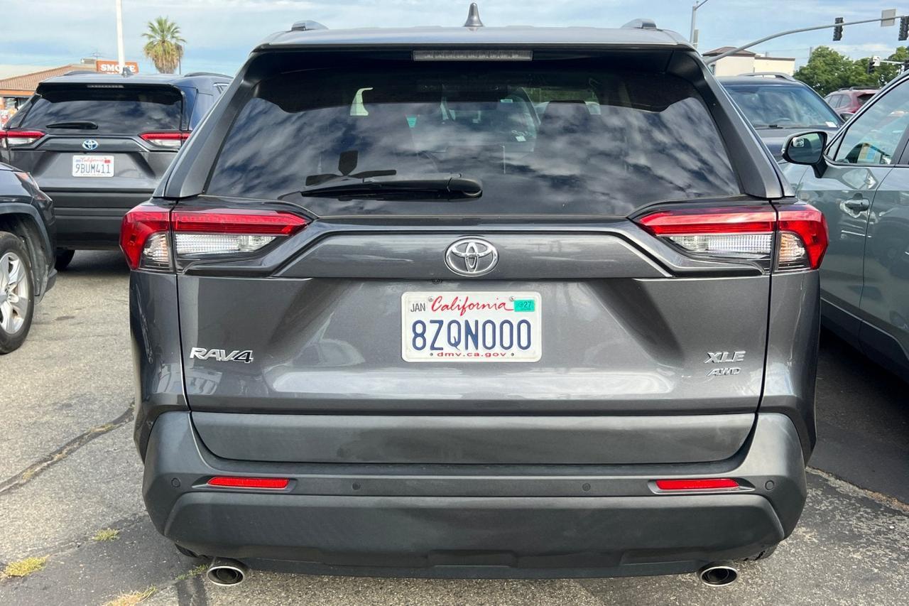 2021 Toyota RAV4 XLE Premium Roseville CA