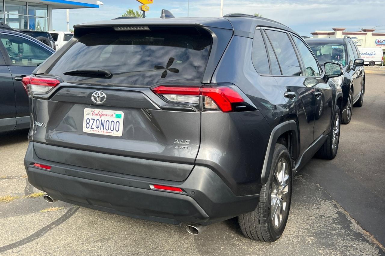 2021 Toyota RAV4 XLE Premium Roseville CA