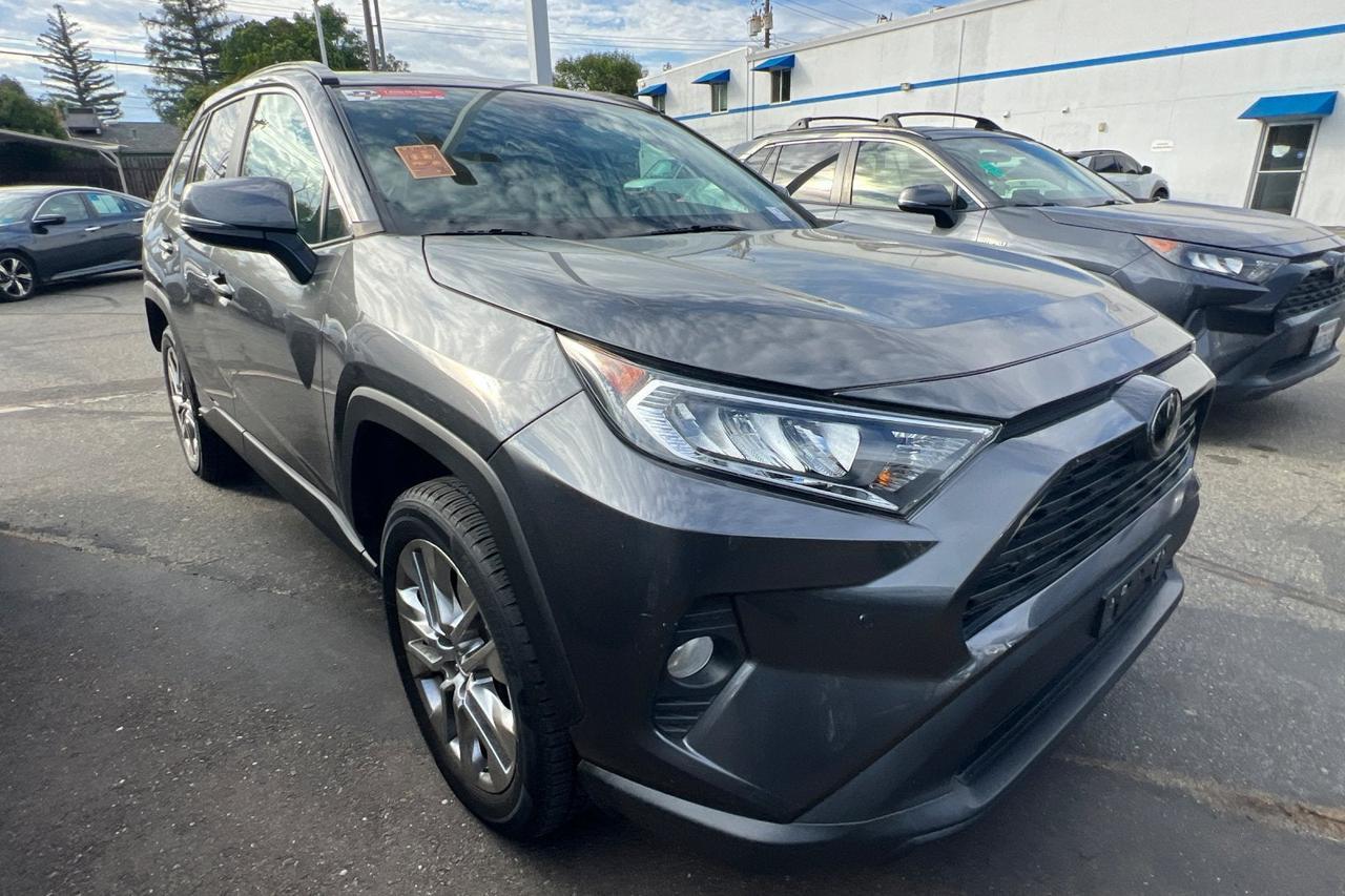 2021 Toyota RAV4 XLE Premium Roseville CA