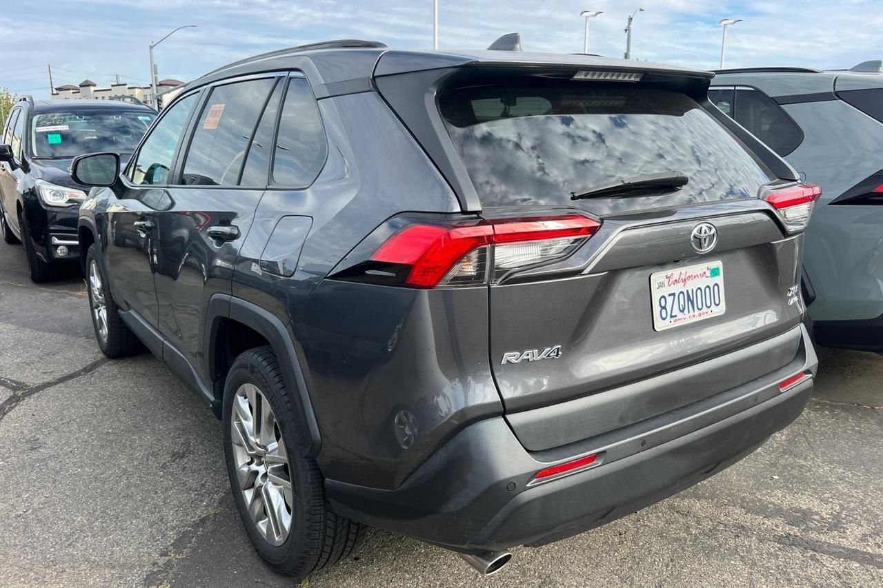 2021 Toyota RAV4 XLE Premium Roseville CA