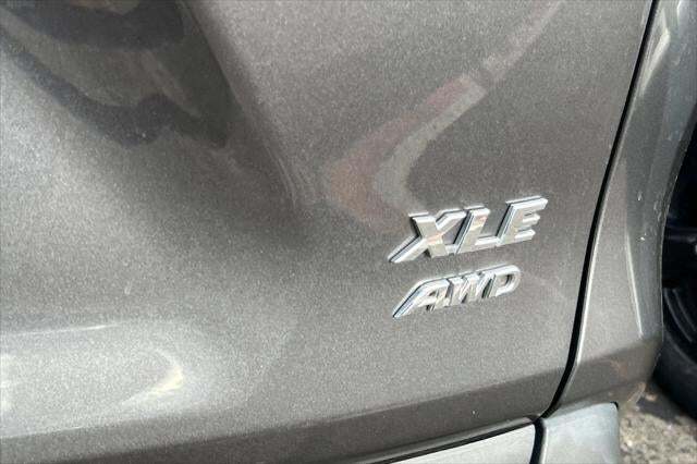 2021 Toyota RAV4 XLE Premium Roseville CA