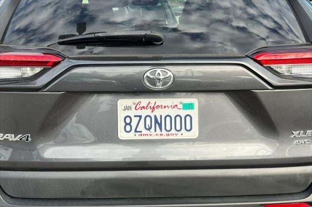 2021 Toyota RAV4 XLE Premium Roseville CA