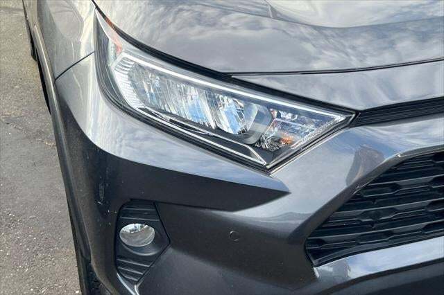 2021 Toyota RAV4 XLE Premium Roseville CA