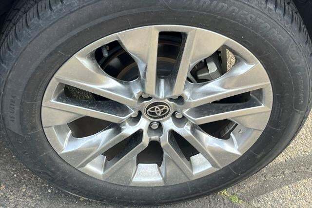 2021 Toyota RAV4 XLE Premium Roseville CA