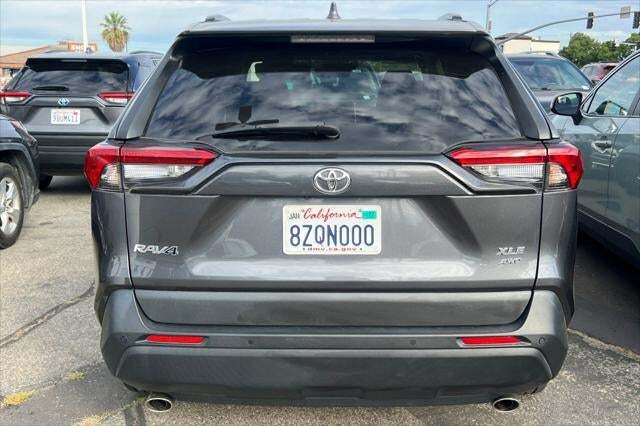 2021 Toyota RAV4 XLE Premium Roseville CA