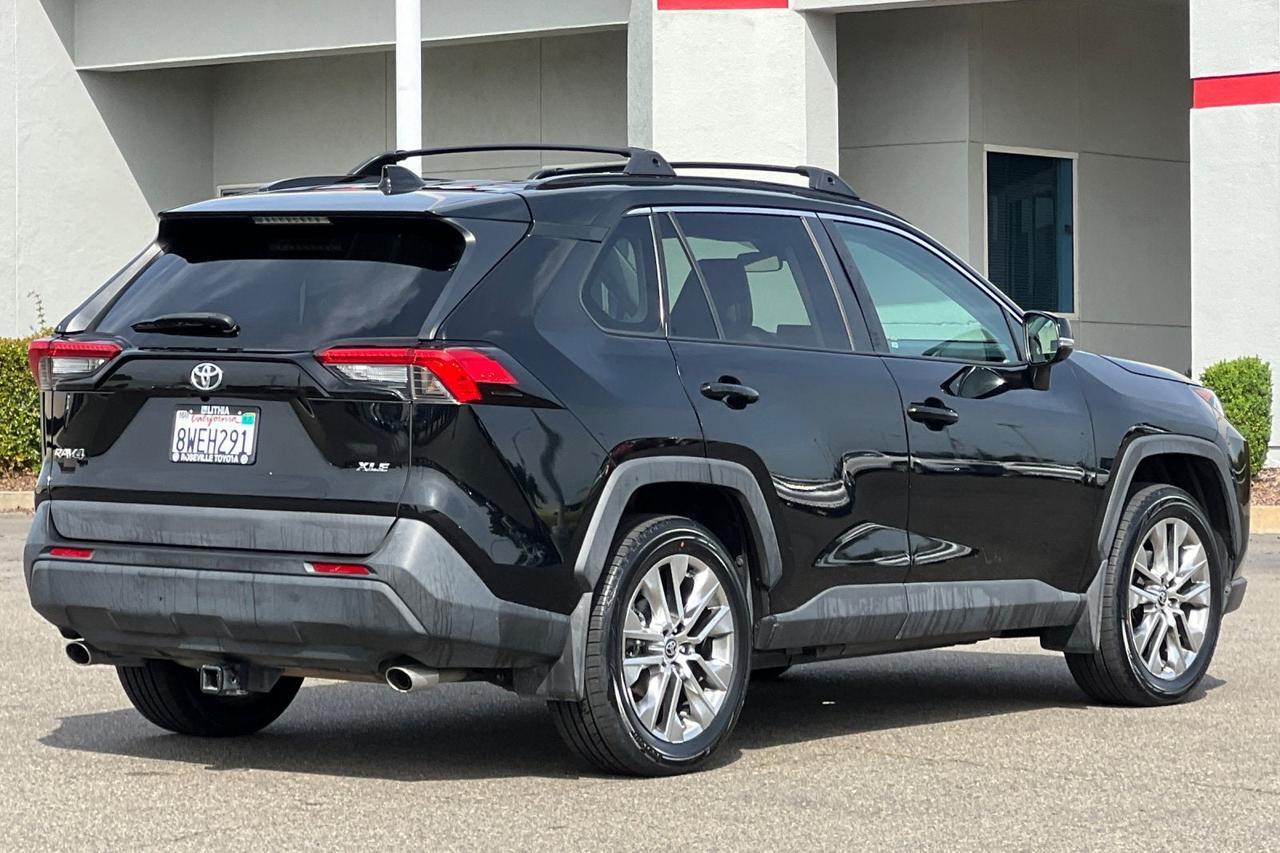 2021 Toyota RAV4 XLE Premium Roseville CA