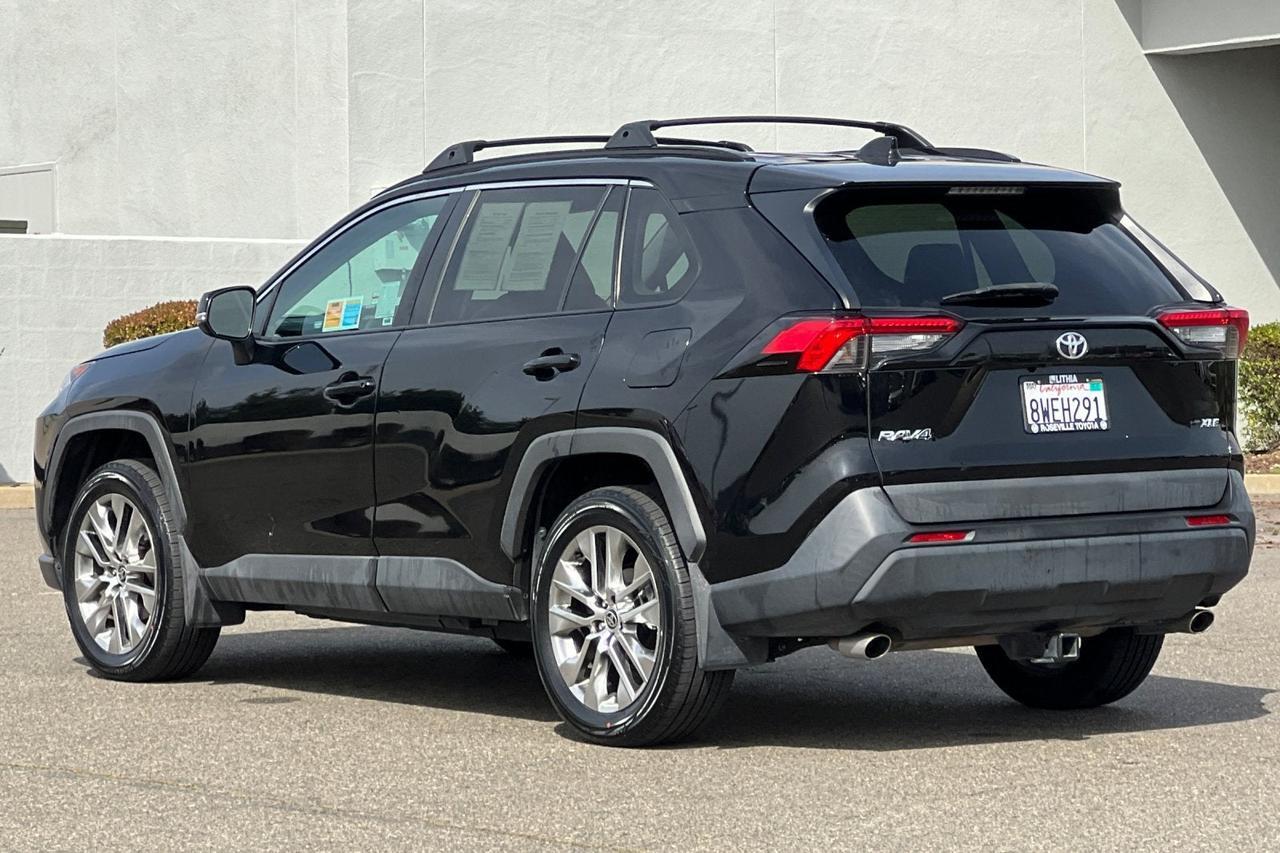2021 Toyota RAV4 XLE Premium Roseville CA