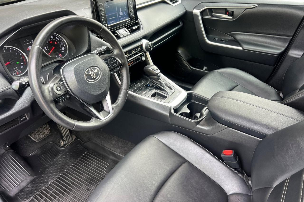 2021 Toyota RAV4 XLE Premium Roseville CA