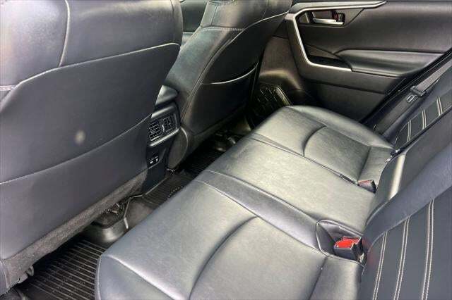2021 Toyota RAV4 XLE Premium Roseville CA