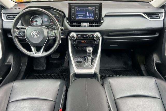 2021 Toyota RAV4 XLE Premium Roseville CA