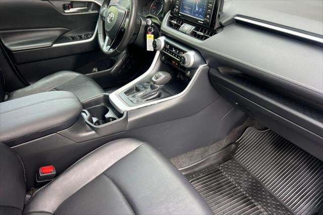 2021 Toyota RAV4 XLE Premium Roseville CA