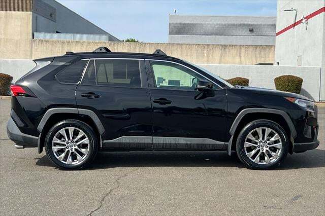 2021 Toyota RAV4 XLE Premium Roseville CA