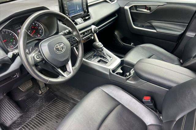 2021 Toyota RAV4 XLE Premium Roseville CA