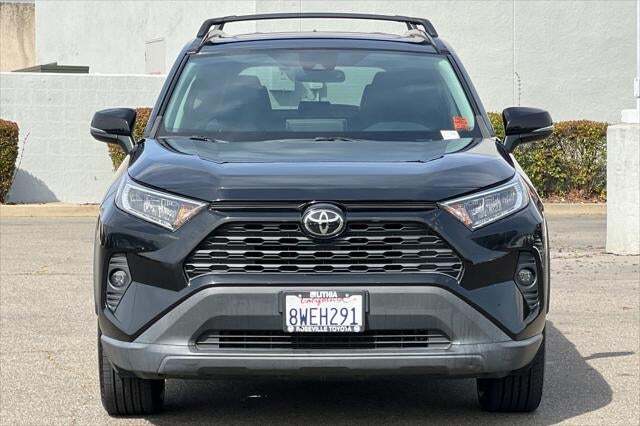2021 Toyota RAV4 XLE Premium Roseville CA