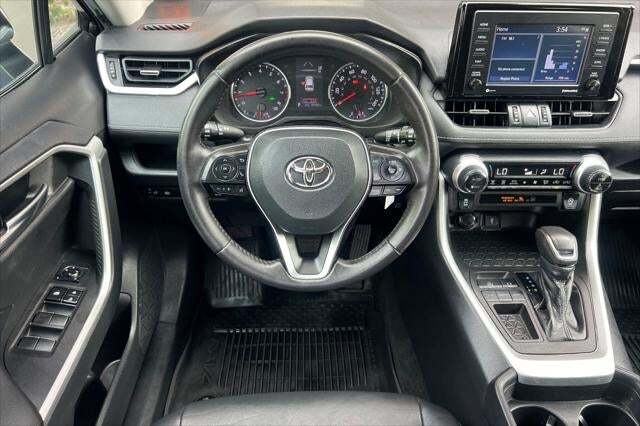 2021 Toyota RAV4 XLE Premium Roseville CA