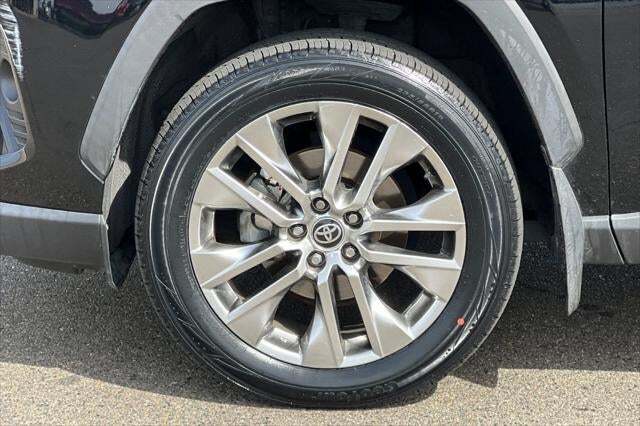2021 Toyota RAV4 XLE Premium Roseville CA