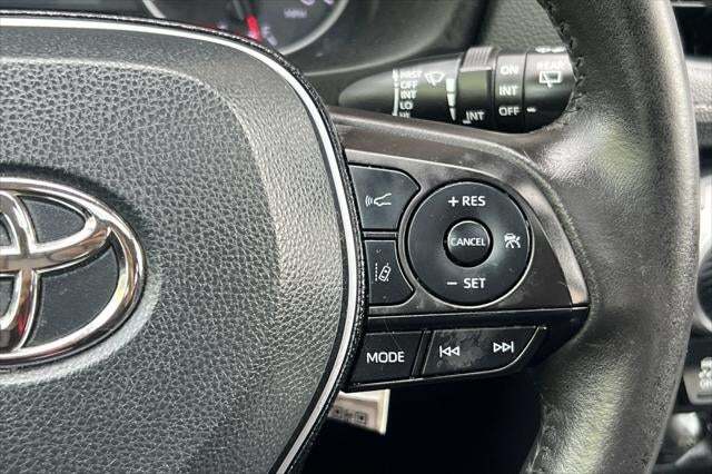 2021 Toyota RAV4 XLE Premium Roseville CA