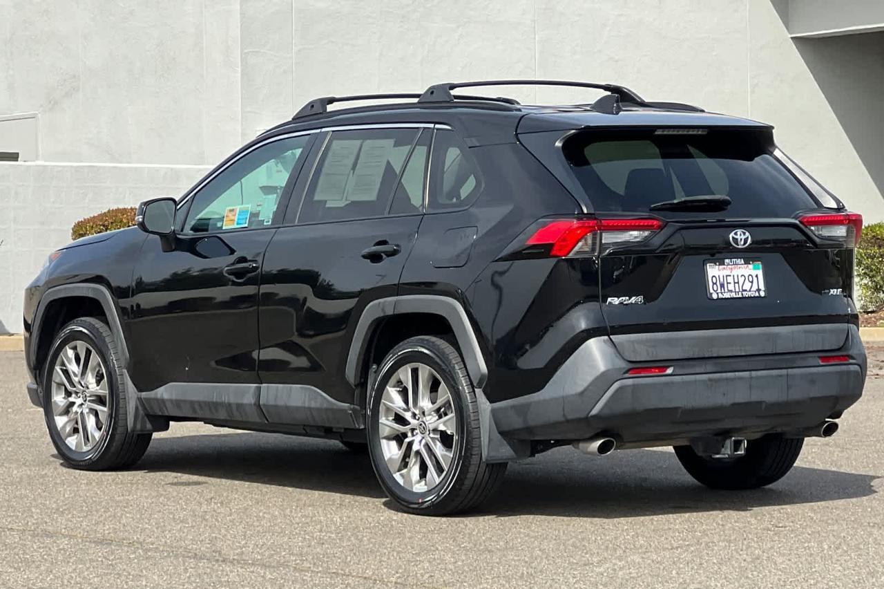 2021 Toyota RAV4 XLE Premium Roseville CA