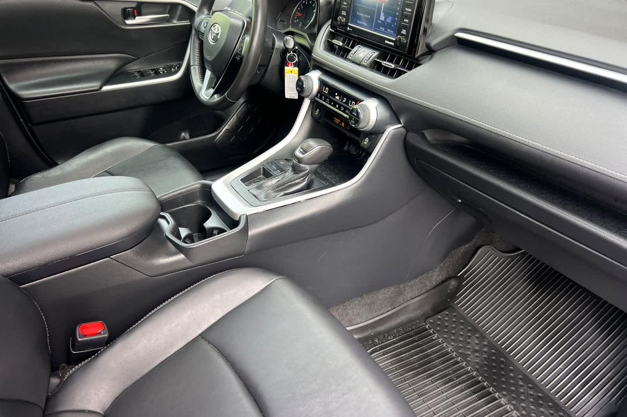 2021 Toyota RAV4 XLE Premium Roseville CA