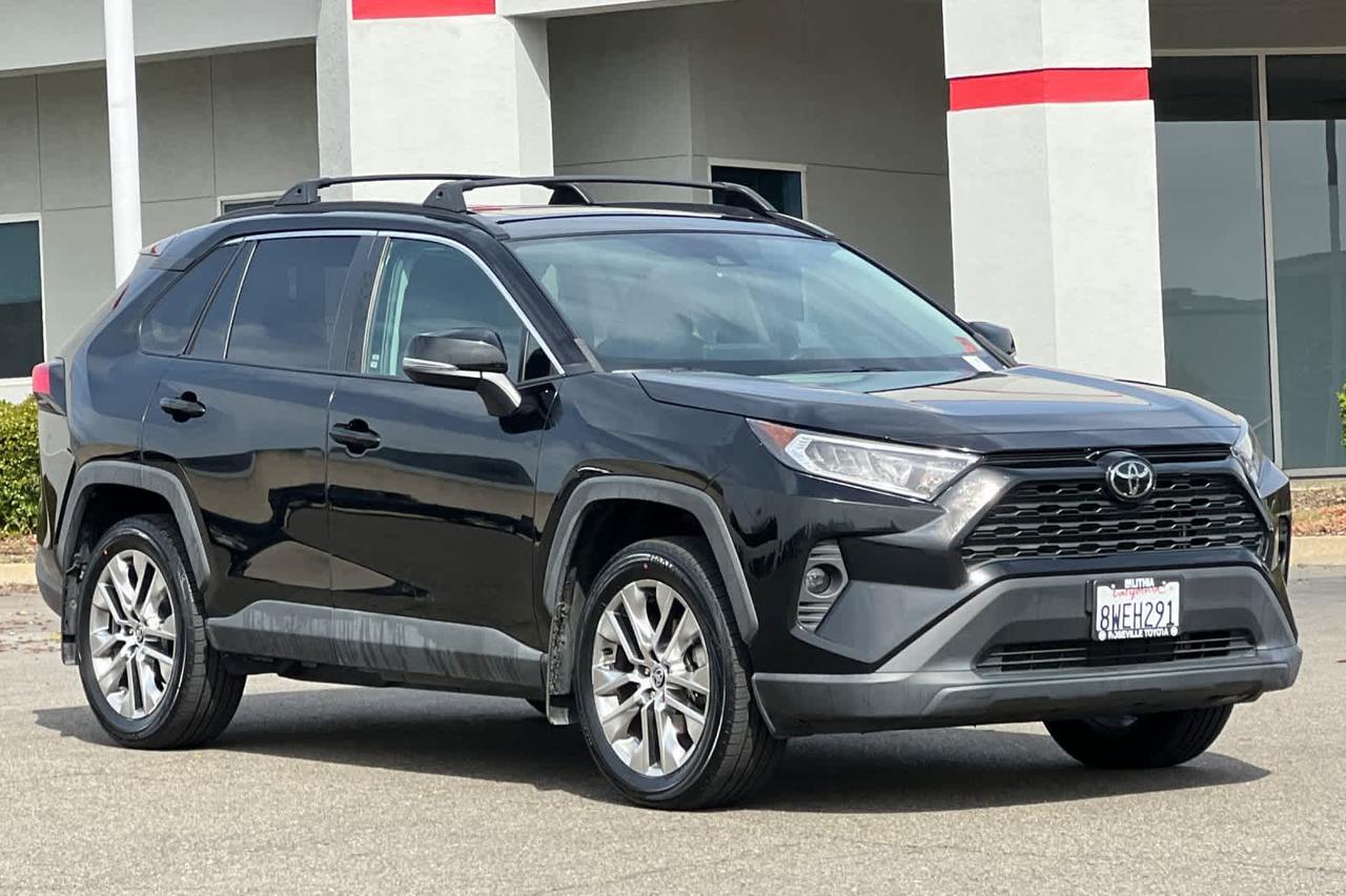 2021 Toyota RAV4 XLE Premium Roseville CA