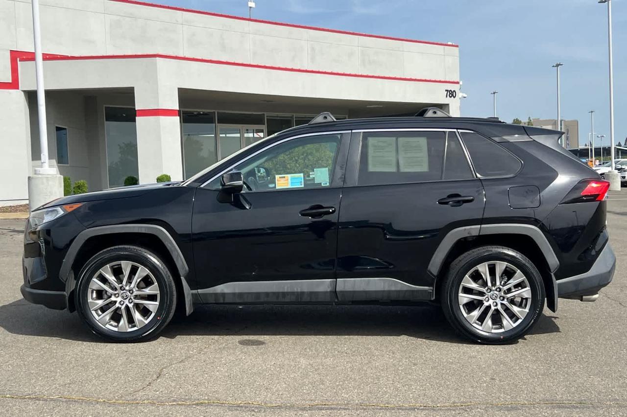 2021 Toyota RAV4 XLE Premium Roseville CA