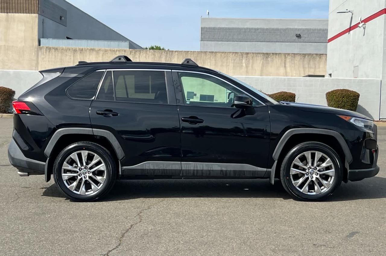2021 Toyota RAV4 XLE Premium Roseville CA