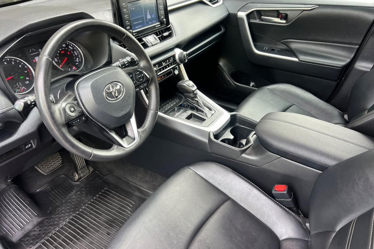 2021 Toyota RAV4 XLE Premium Roseville CA