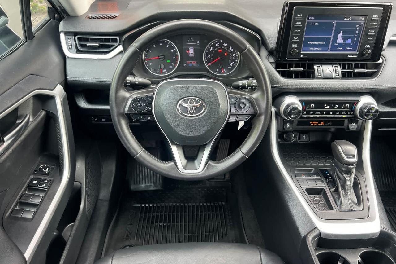 2021 Toyota RAV4 XLE Premium Roseville CA