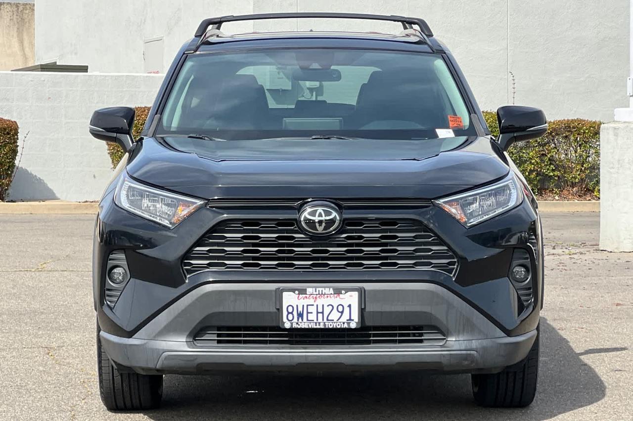 2021 Toyota RAV4 XLE Premium Roseville CA