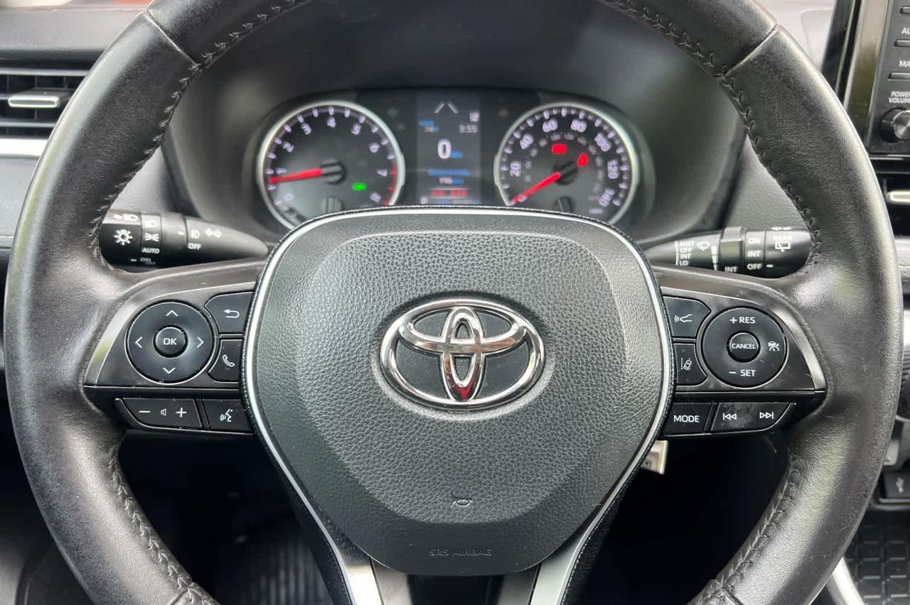 2021 Toyota RAV4 XLE Premium Roseville CA