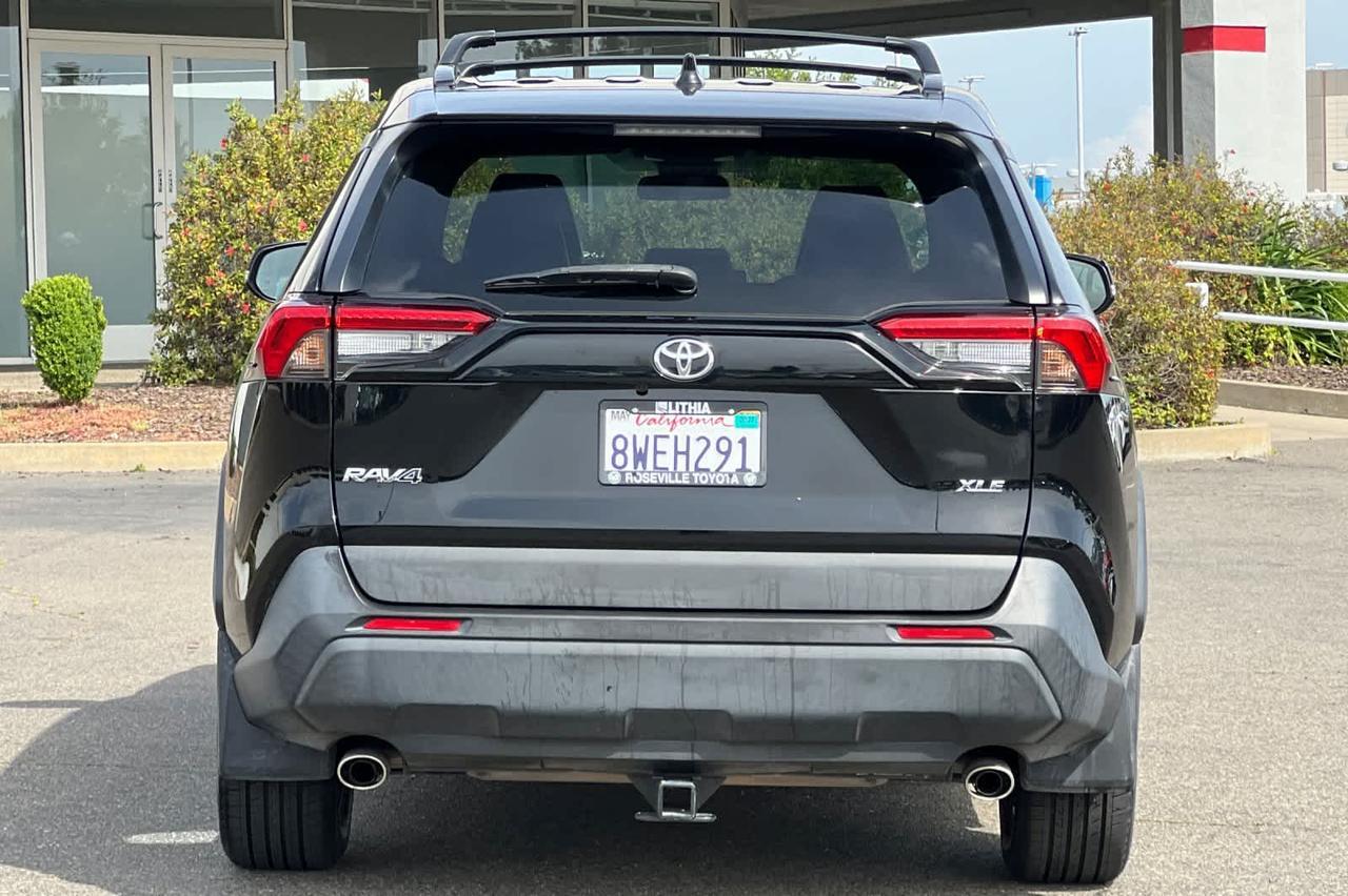 2021 Toyota RAV4 XLE Premium Roseville CA
