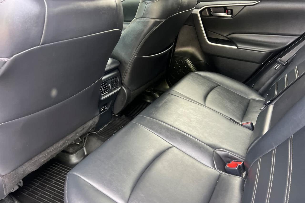 2021 Toyota RAV4 XLE Premium Roseville CA