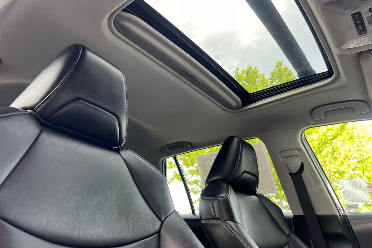 2021 Toyota RAV4 XLE Premium Roseville CA