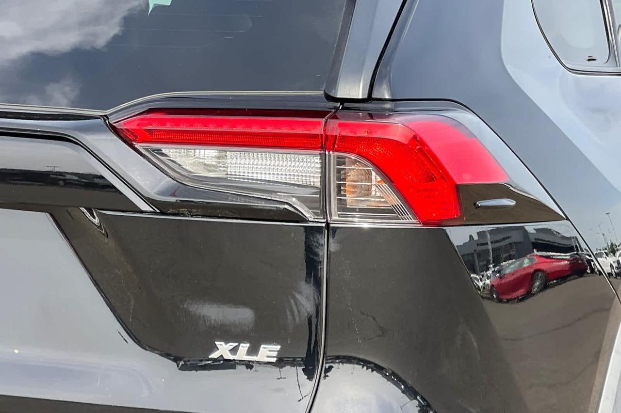 2021 Toyota RAV4 XLE Premium Roseville CA