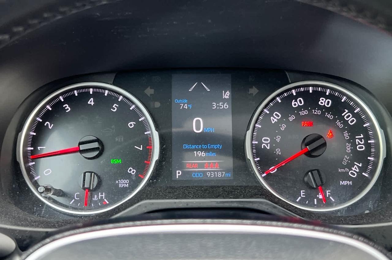 2021 Toyota RAV4 XLE Premium Roseville CA