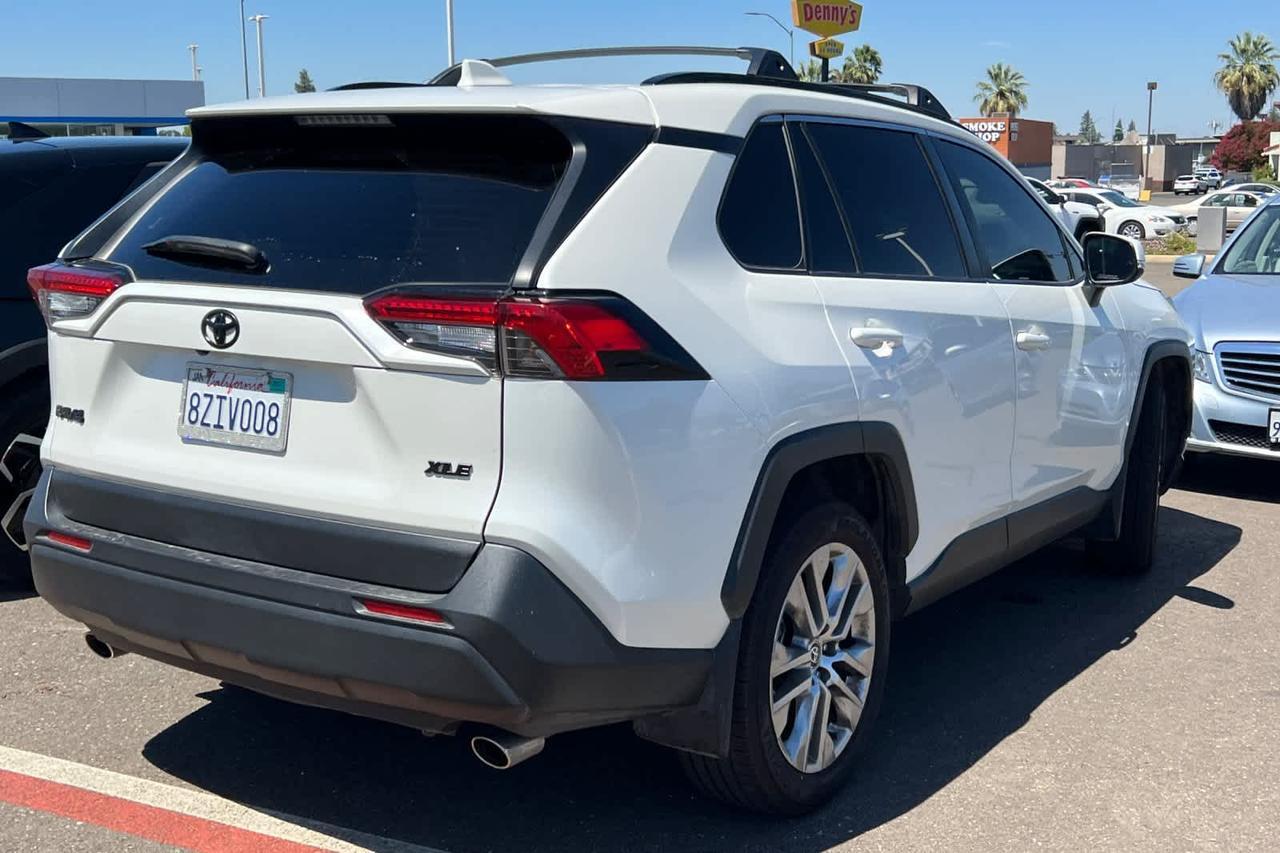 2021 Toyota RAV4 XLE Premium Roseville CA