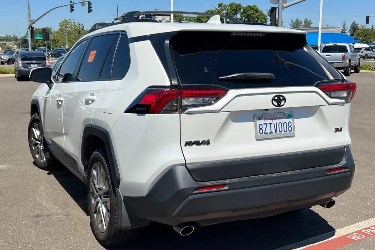 2021 Toyota RAV4 XLE Premium Roseville CA