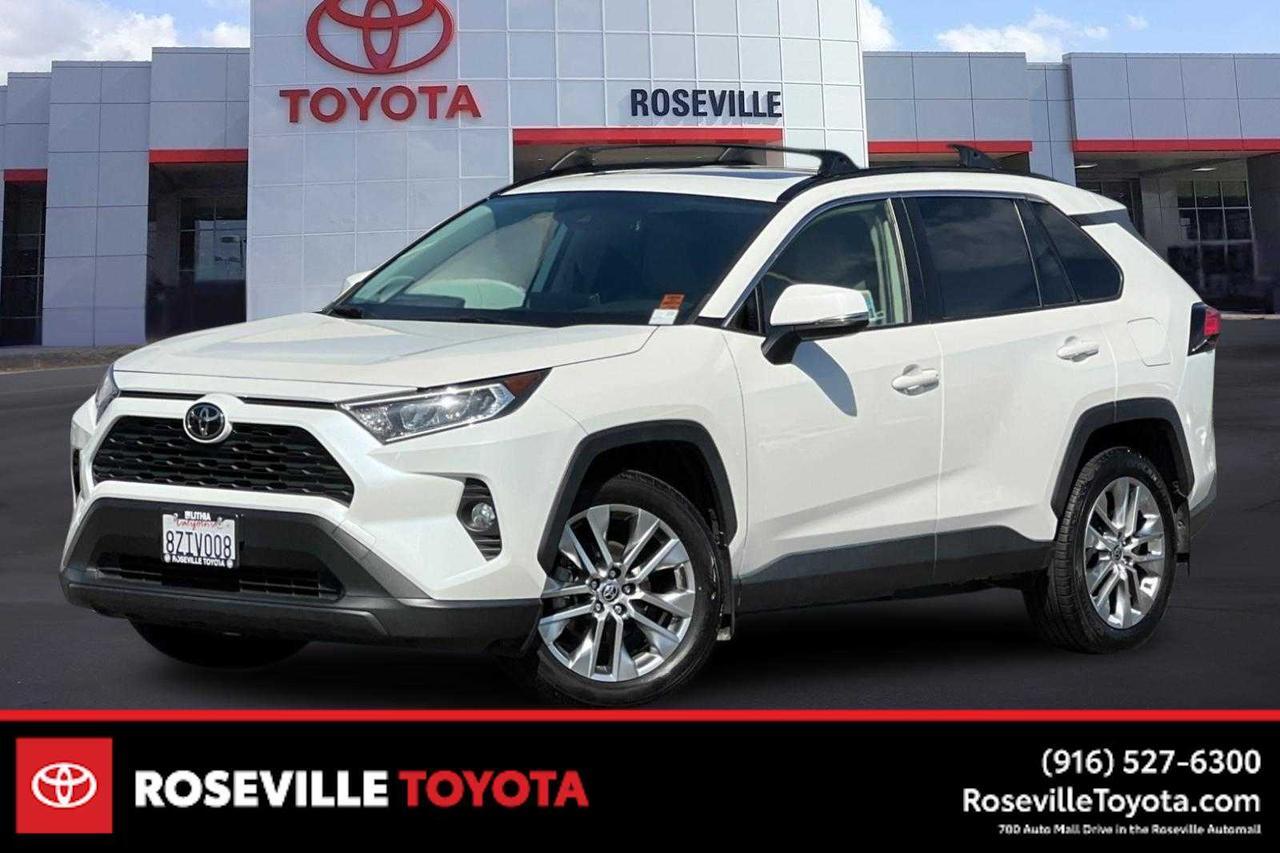 2021 Toyota RAV4 XLE Premium